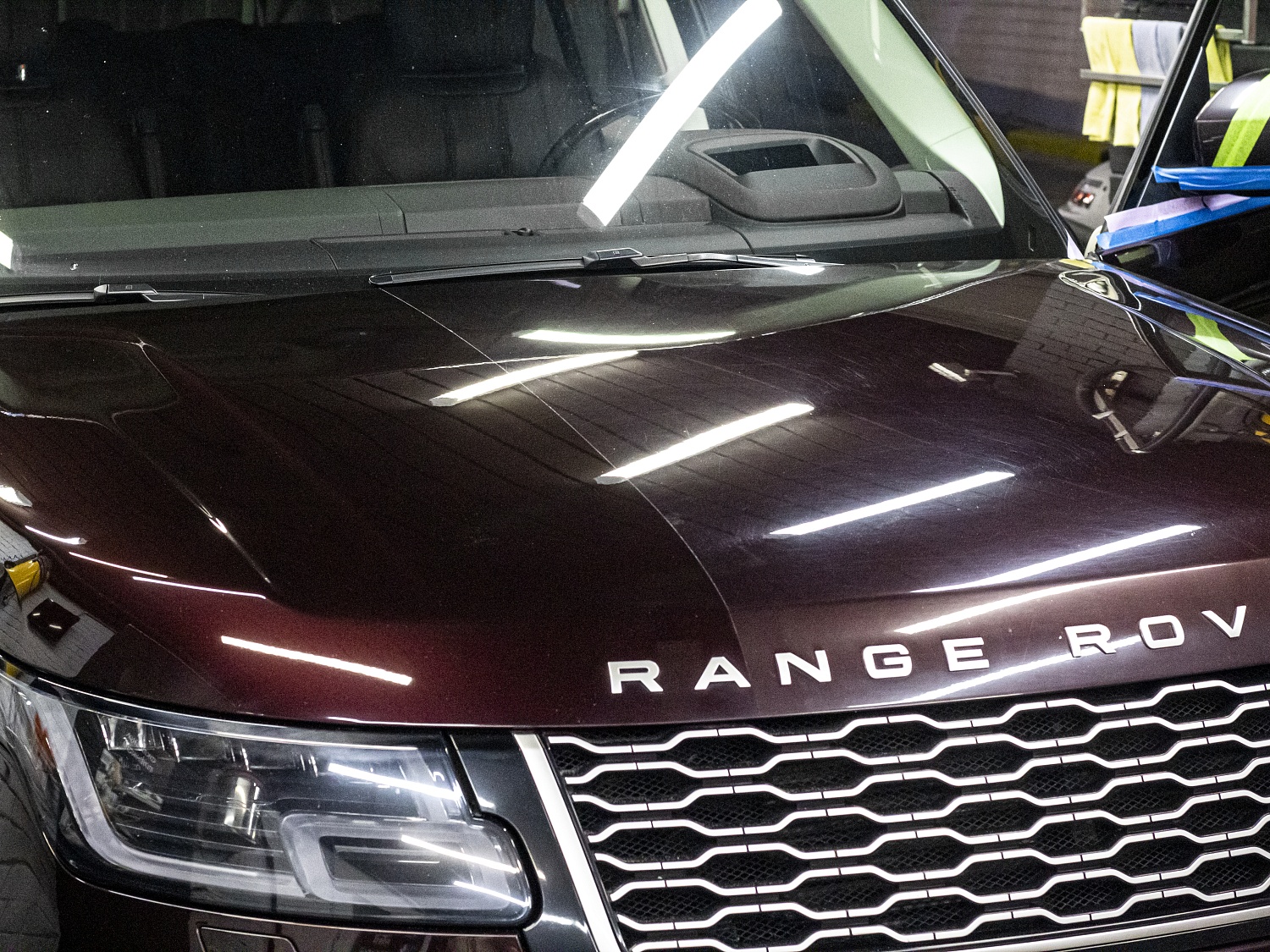 Land Rover
