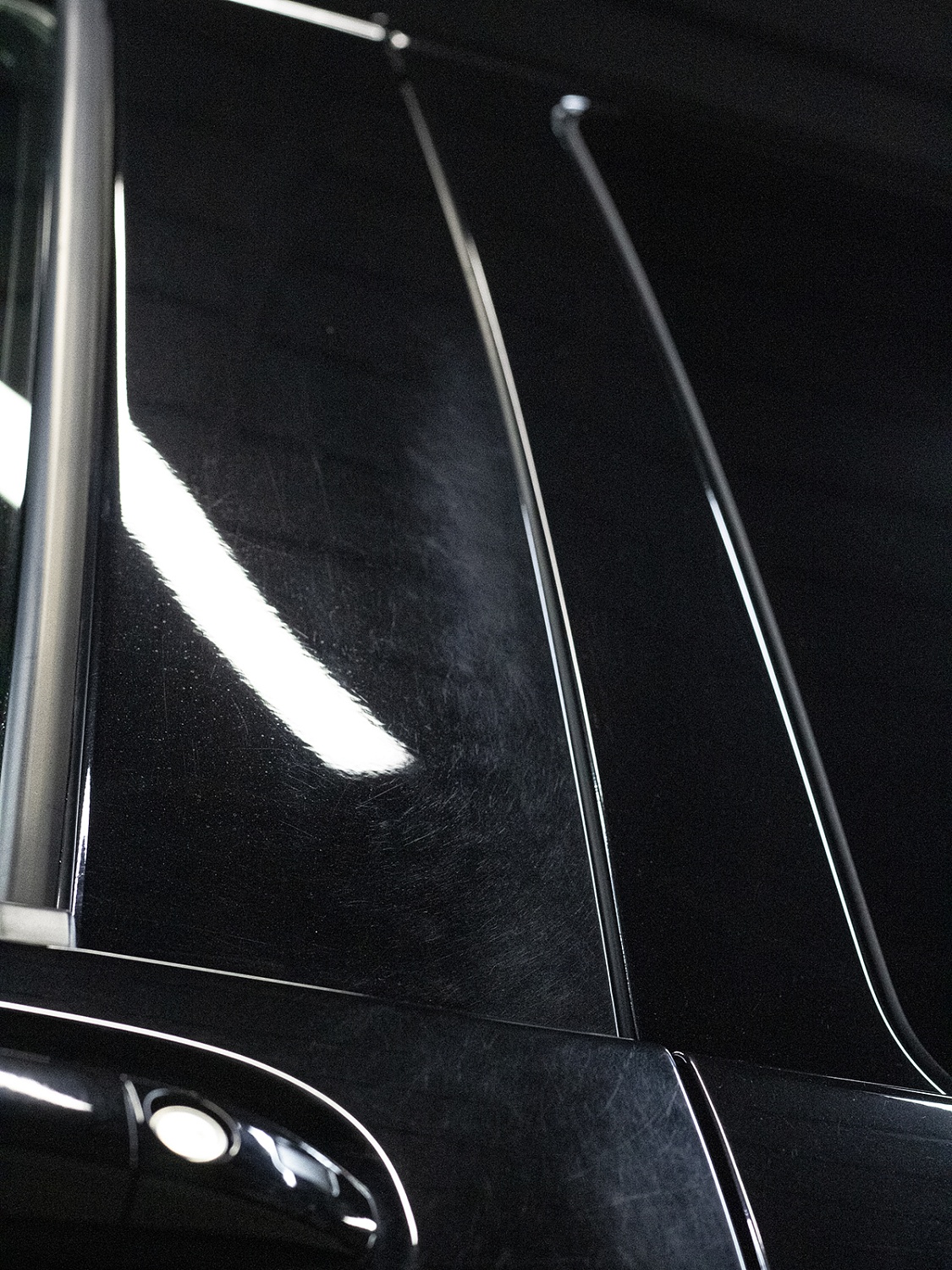 Mercedes Benz GLS