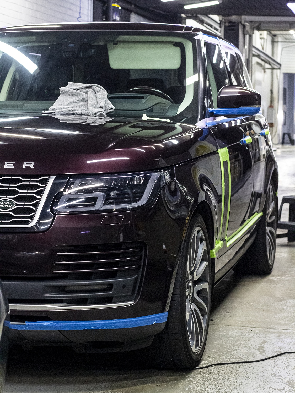 Land Rover